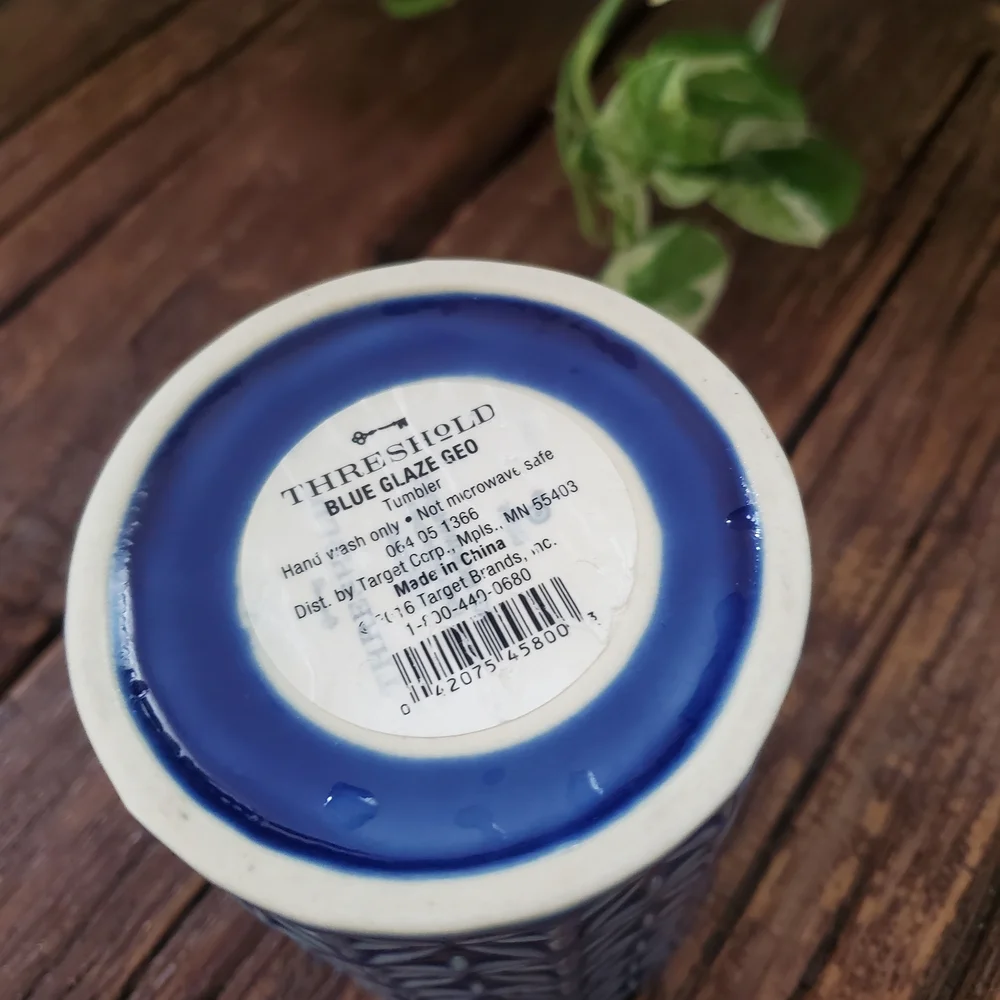 Threshold stylish blue